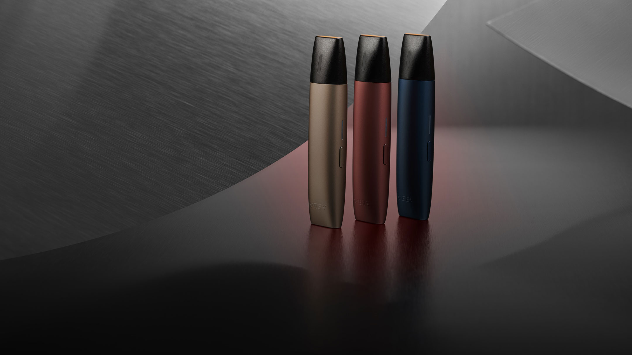 VEEV, une cigarette électronique conçue pour vous VEEV, une cigarette électronique conçue pour vous