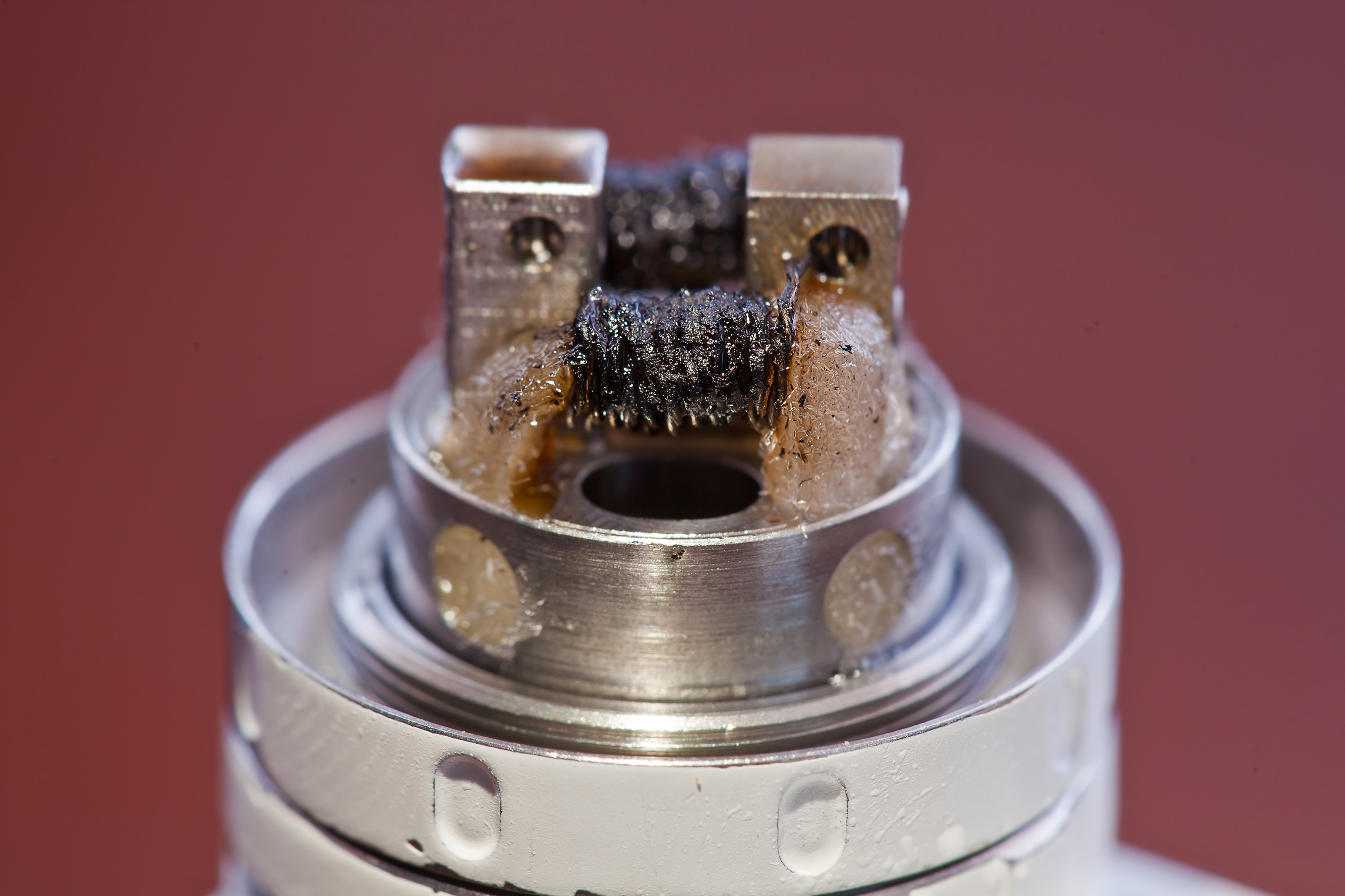 ¿Cuándo cambiar una bobina de vapeo?