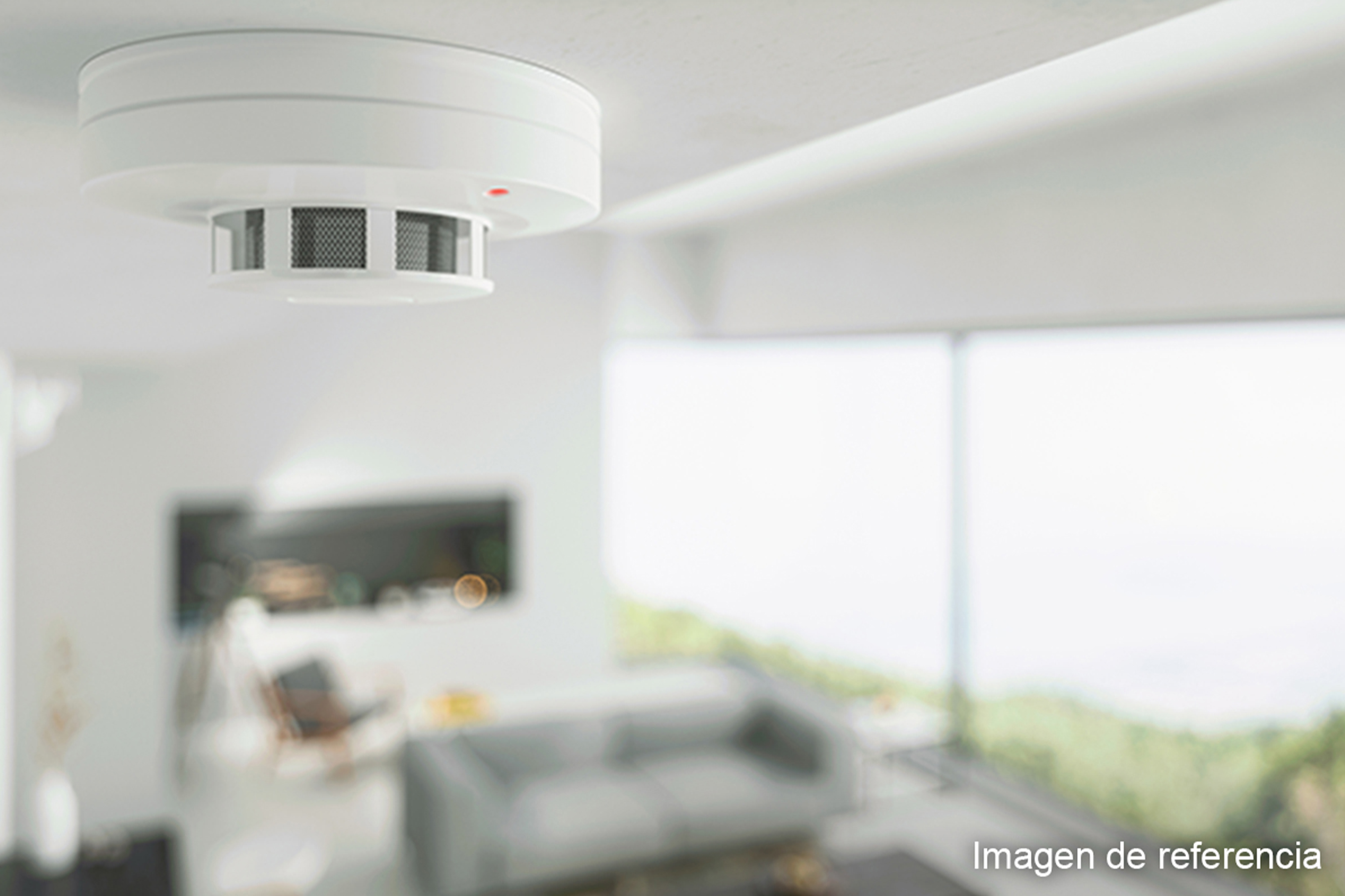 ¿Vapear activa alarmas de incendio y detectores de humo? 