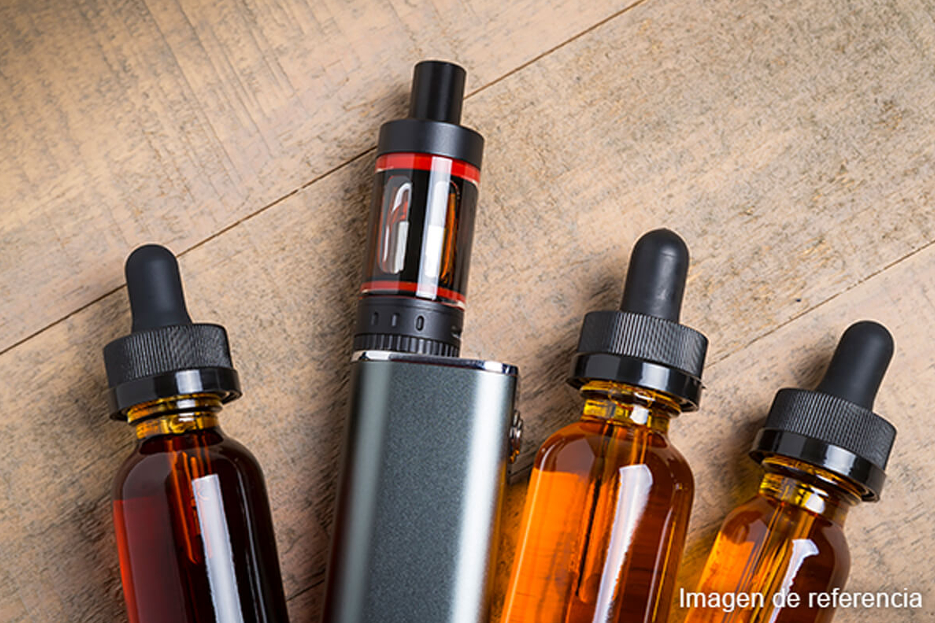 ¿Qué es la relación VG / PG en vapeadores?