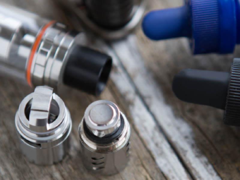 Wie funktioniert eine E-Zigarette?