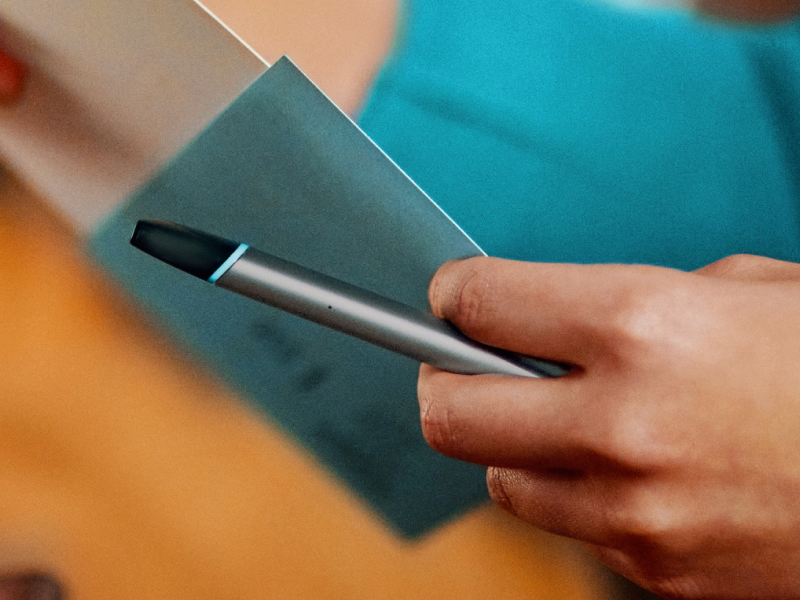 Erhalte Deine VEEV Bestellung  jetzt auch über Hermes