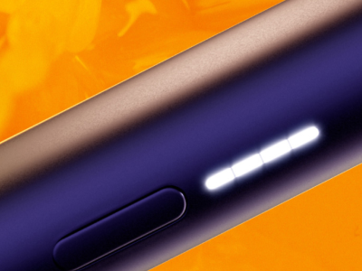 Was bedeuten die LEDs an meinem VEEV ONE?