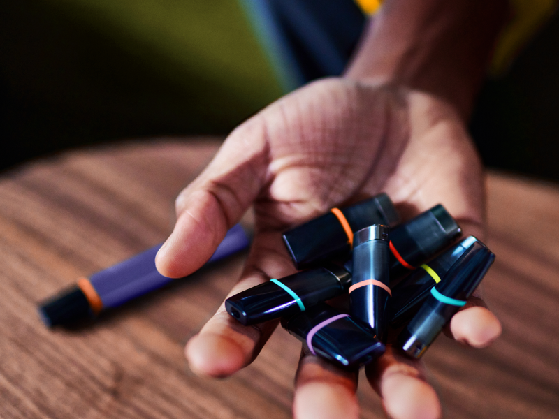 VEEV Sorten für jeden Geschmack – Diese Flavours gibt es für VEEV ONE und VEEV NOW 