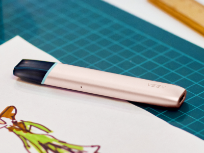 Wie funktioniert die VEEV ONE Heiztechnologie?