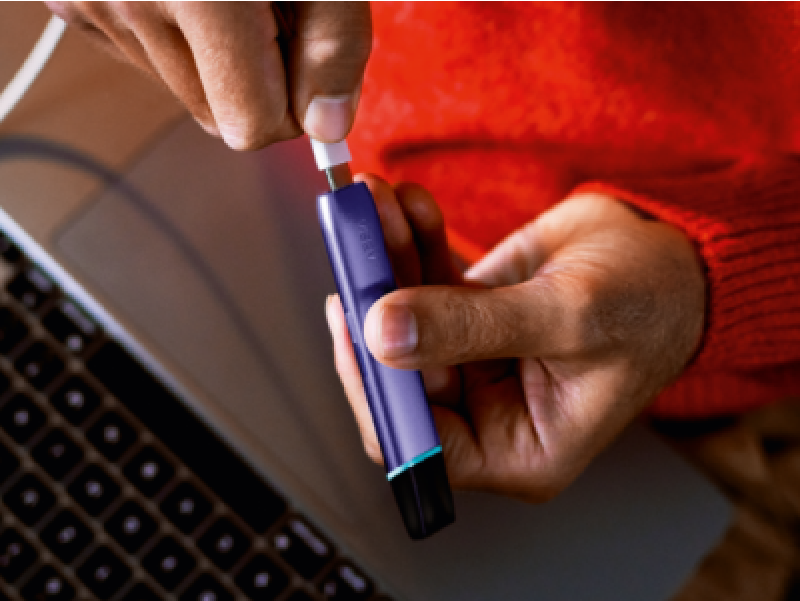 E-Zigarette: Akku schnell leer – das kannst Du tun