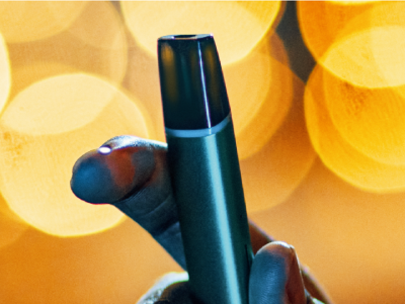 Deine E-Zigarette macht Geräusche beim Ziehen – daran liegt’s!