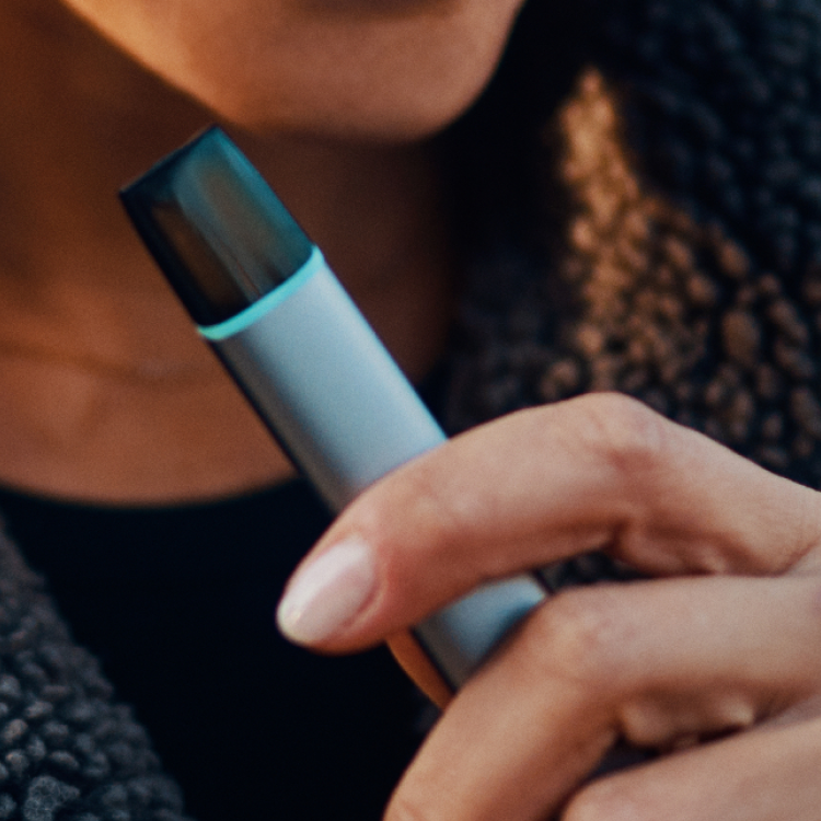 Vaping im Winter Tipps –  so dampfst Du auch bei Kälte entspannt