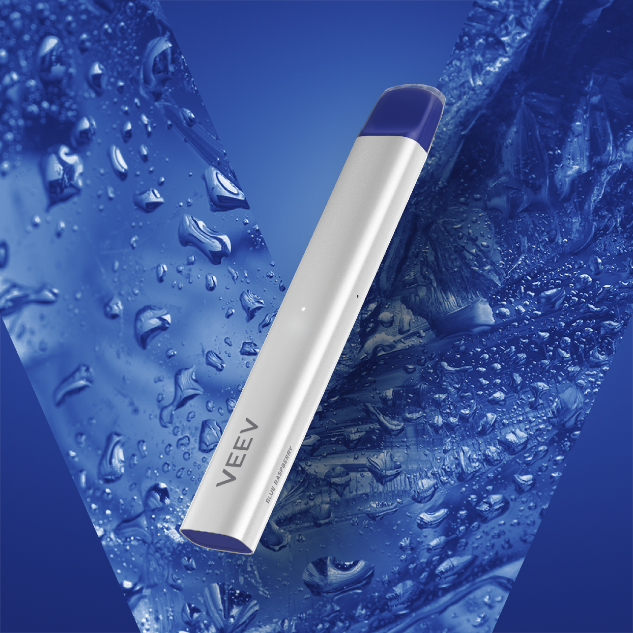 VEEV NOW Einweg-Vape Raspberry (Pack)