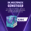 VEEV ONE Pods Blue Raspberry (Blue Raspberry)
