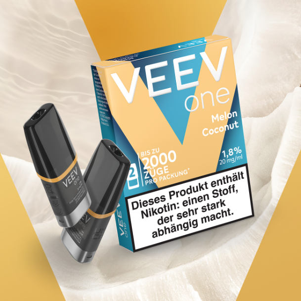 VEEV ONE Pods - Melon Coconut | VEEV DE