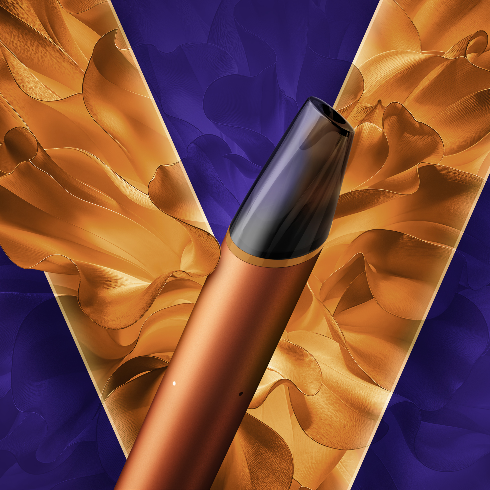 VEEV NOW ULTRA Gold Tobacco Einweg-Vape (Gold Tobacco)