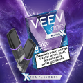 blueberry veev one E-liquid LIQUA Menthol