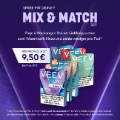 VEEV ONE Pods Blueberry X (Blueberry X)