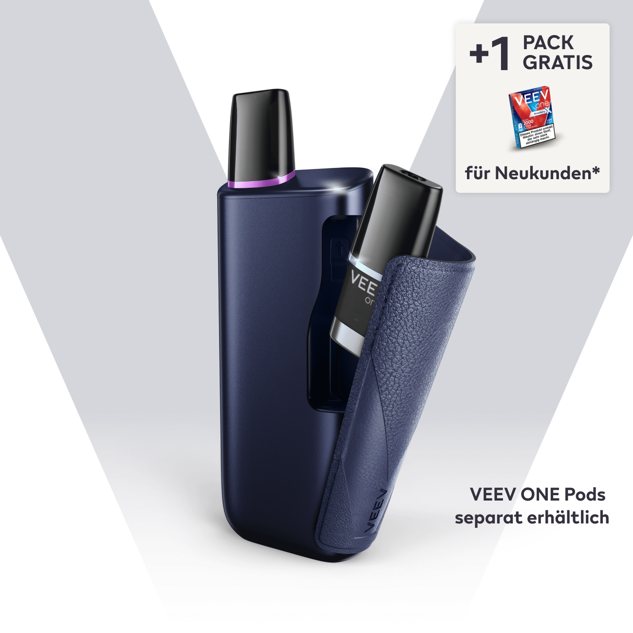 VEEV ONE PLUS Gerät Twilight Navy (Twilight Navy)