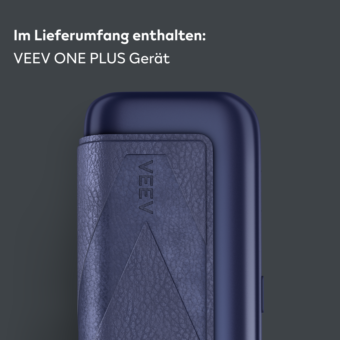 VEEV ONE PLUS Gerät Twilight Navy (Twilight Navy)