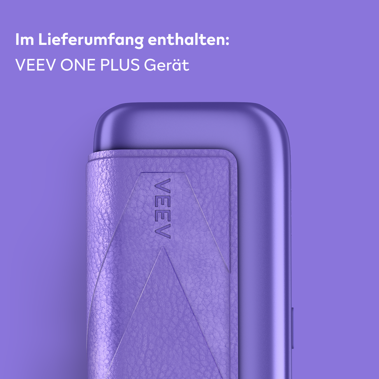 VEEV ONE PLUS Gerät Starlit Purple (Starlit Purple)