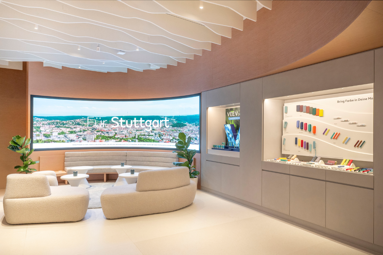IQOS Store Stuttgart | Knigstrae 19A