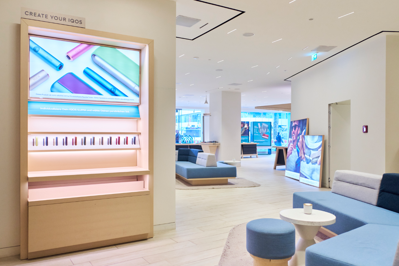 IQOS Store Berlin | Tauentzienstrae 13