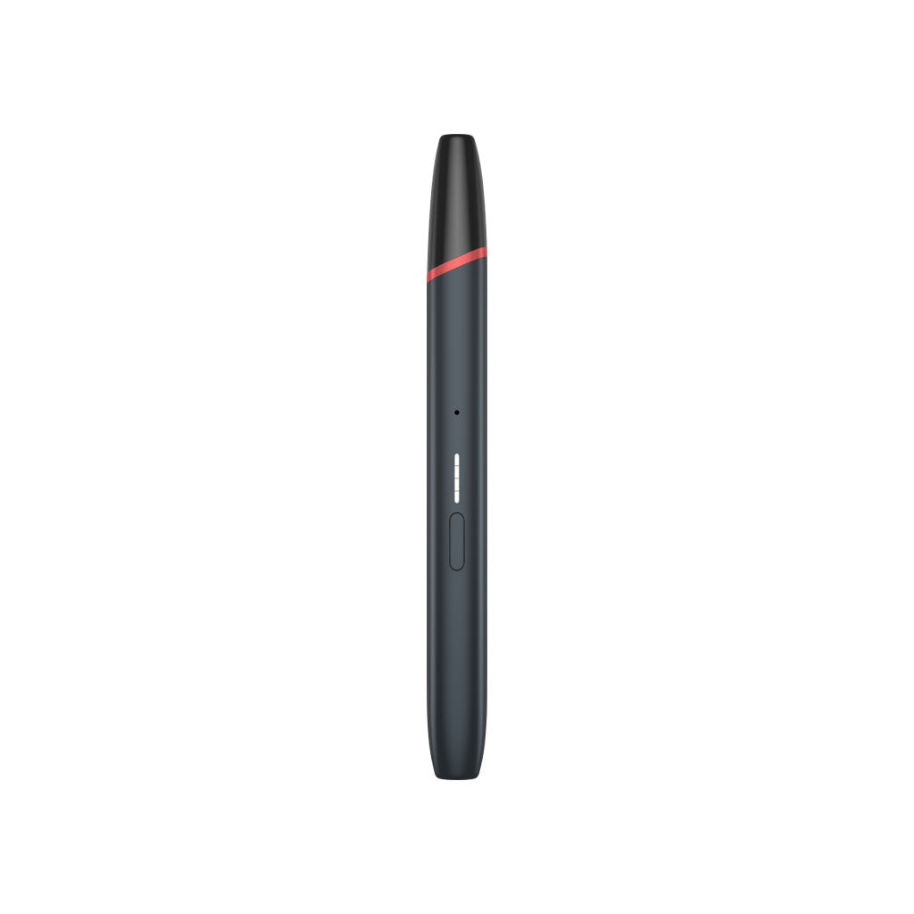E-cig VEEV ONE Noir Carbone (Cigarette électronique en Noir Carbone (Velvety Black) vendue seule.)