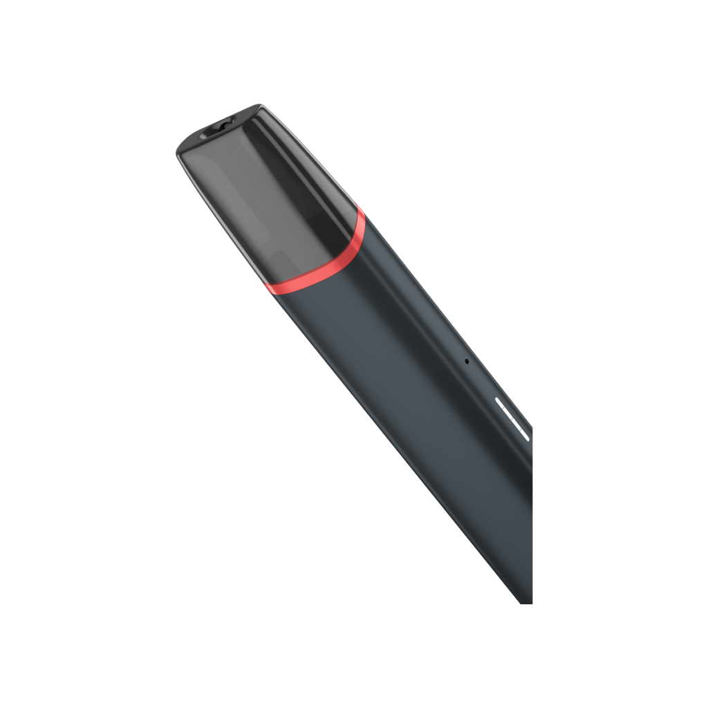 E-cig VEEV ONE Noir Carbone (Cigarette électronique en Noir Carbone (Velvety Black) vendue seule.)