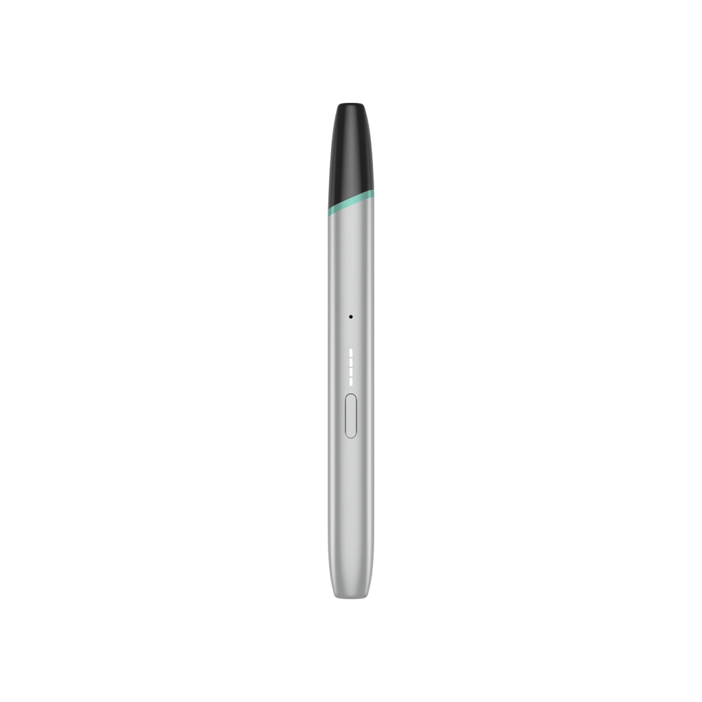 Cigarette électronique VEEV ONE Gris Métallique (Cigarette électronique en Gris Métallique (Silky Grey) vendue seule.)