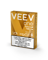 Pods VEEV ONE Tabac Crème 18mg/ml (Balanced Tobacco)