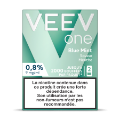 Pods VEEV ONE Menthe 9mg ou 20mg (VEEV Blue Mint)