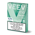 Pods VEEV ONE Menthe 9mg ou 20mg (VEEV Blue Mint)