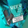 Pods VEEV ONE Menthe Anis 18mg/ml (Velvety Mint)