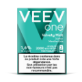 Pods VEEV ONE Menthe Anis 18mg/ml (Velvety Mint)
