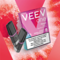 Pods VEEV ONE Myrtille & Fraise 9mg ou 20mg (VEEV Mauve)