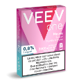 Pods VEEV ONE Myrtille & Fraise 9mg ou 20mg (VEEV Mauve)
