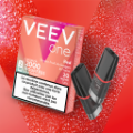 Pods VEEV ONE Fruit du Dragon & Fraise 20mg/ml (VEEV Red)