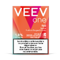 Pods VEEV ONE Fruit du Dragon & Fraise 9mg ou 20mg (VEEV Red)