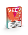 Pods VEEV ONE Fruit du Dragon & Fraise 9mg ou 20mg (VEEV Red)