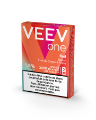 Pods VEEV ONE Fruit du Dragon & Fraise 9mg ou 20mg (VEEV Red)