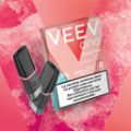 VEEV ONE Saveur Pastèque & Melon (VEEV Coral Pink)