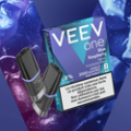 Pods VEEV ONE Framboise Bleue 9mg ou 20mg (Blue Raspberry)