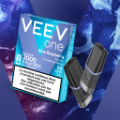 Pods E-liquide VEEV ONE Blue Raspberry saveur Framboise Bleue 9mg ou 20mg |  VEEV France