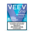 Pods VEEV ONE Framboise Bleue 20mg/ml (Blue Raspberry)