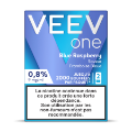 Pods VEEV ONE Framboise Bleue 9mg ou 20mg (Blue Raspberry)