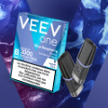 Pods VEEV ONE Framboise Bleue 20mg/ml (Blue Raspberry)