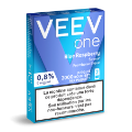 Pods VEEV ONE Framboise Bleue 9mg ou 20mg (Blue Raspberry)
