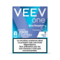 Pods VEEV ONE Framboise Bleue 20mg/ml (Blue Raspberry)