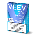 Pods VEEV ONE Framboise Bleue 9mg ou 20mg (Blue Raspberry)