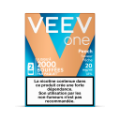Pods VEEV ONE Pêche 20mg/ml (Peach)