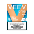 Pods VEEV ONE Pêche 20mg/ml (Peach)