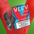 Pods VEEV ONE Fraise 20mg/ml (Strawberry)