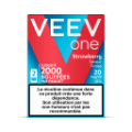 Pods VEEV ONE Fraise 20mg/ml (Strawberry)